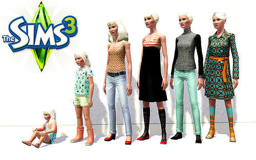 The Sims 3