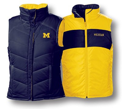 Columbia Ladies Reversible Vest