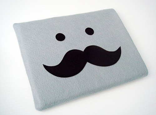 Moustache Case