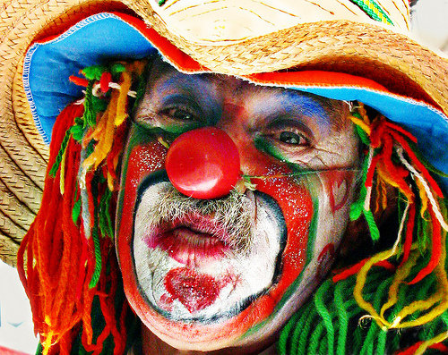 Circus Clown