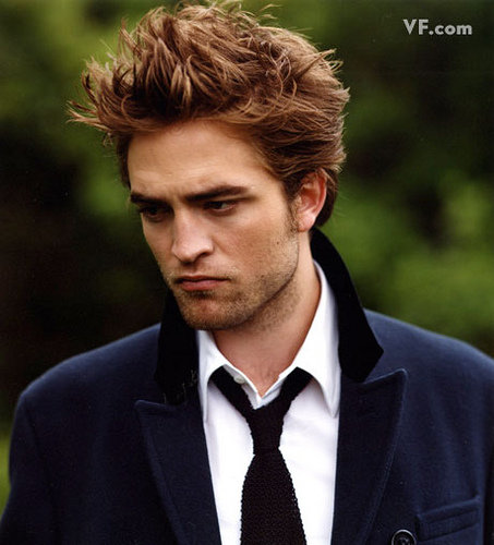 Robert Pattinson