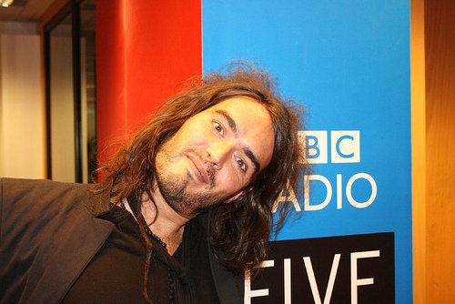 Russell Brand