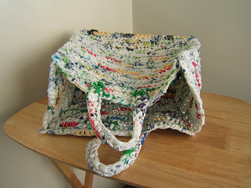 Crochet Bags