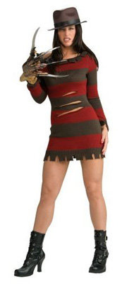 Miss Krueger Costume