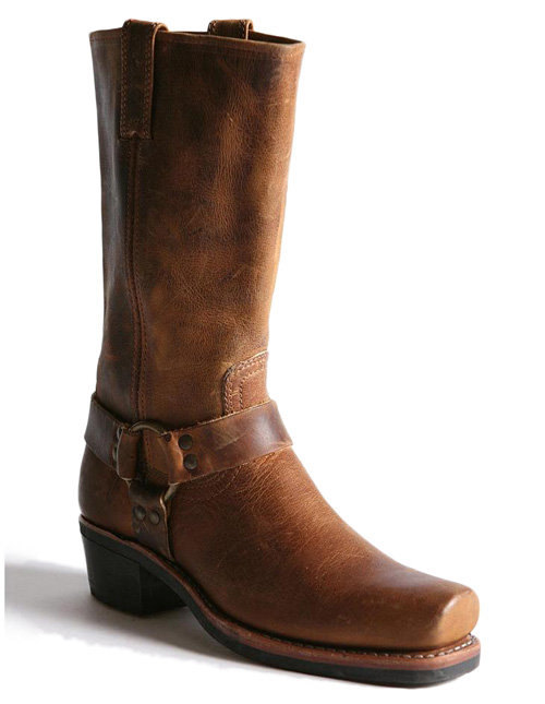 Frye Harness Boot