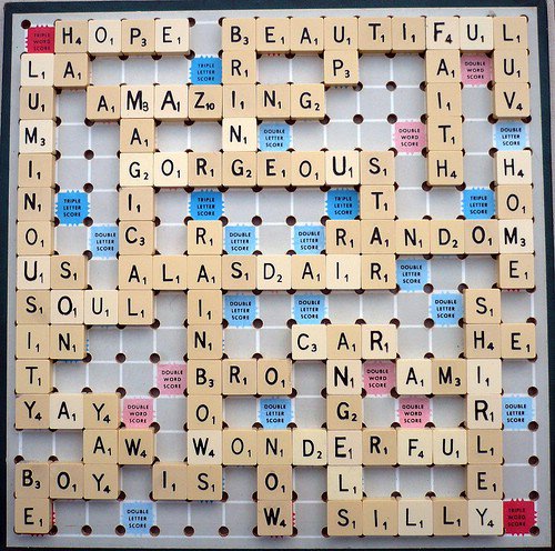 Scrabble