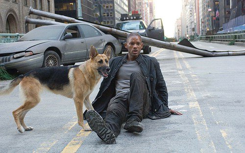 Sam: I Am Legend