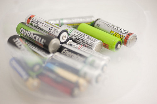 Rechargeable Batteries