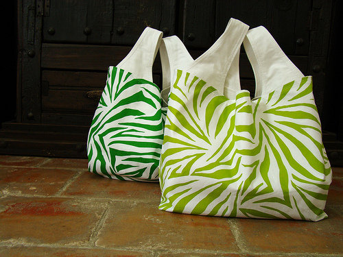 Reusable Grocery/Shopping Bags