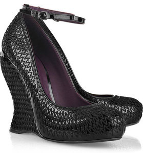 Bottega Veneta Wedge Pumps