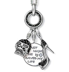 Thomas Sabo Charm Necklace