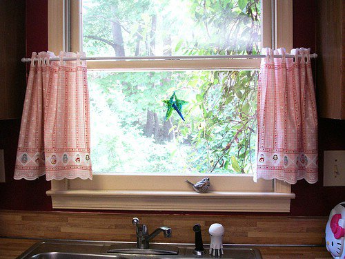 Curtains and Window Treatments