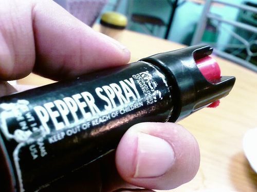 Carry Pepper Spray