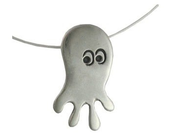 Mr. Quadrupus Necklace