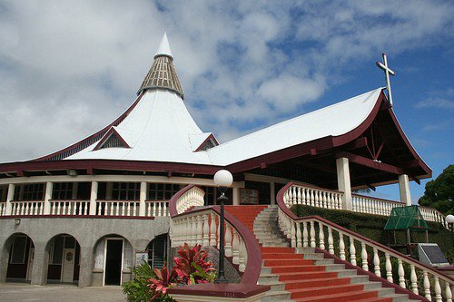 Nuku'alofa