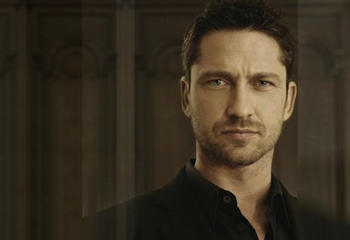 Gerard Butler