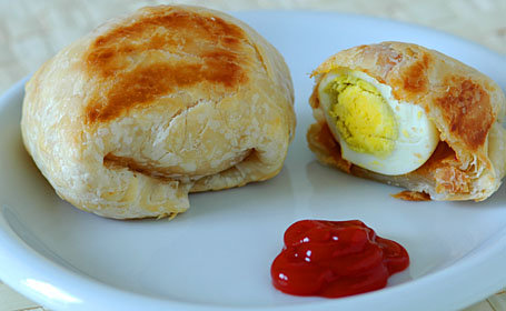 Egg Puff