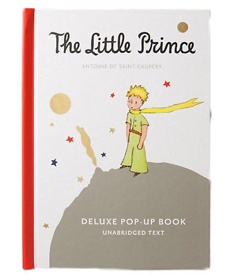 The Little Prince Pop-up Book