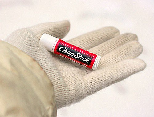 Chapstick