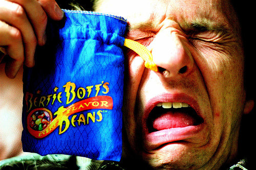 Bertie Botts’ Every Flavor Beans