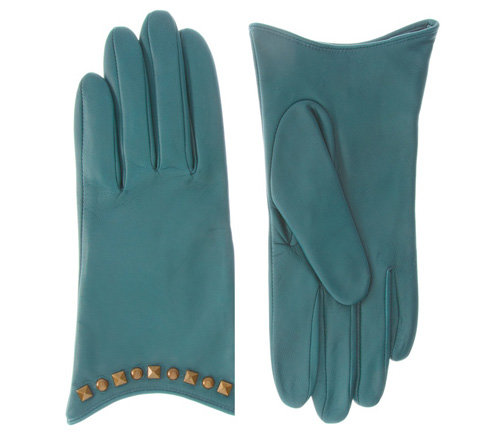 Vintage Leather Gloves
