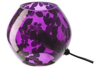 Purple Lamp