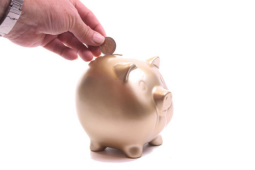 Open a Savings Account and an Emergency Fund