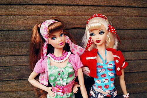 Barbie Dolls