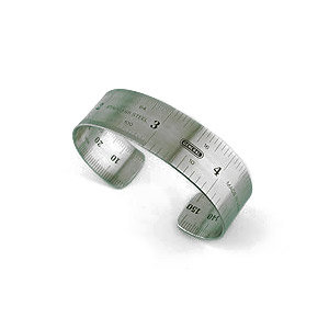 The Original Ruler Cuff