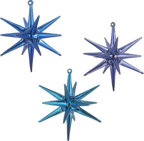 Blue Stars Set