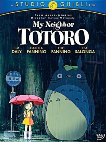 Tonari No Totoro