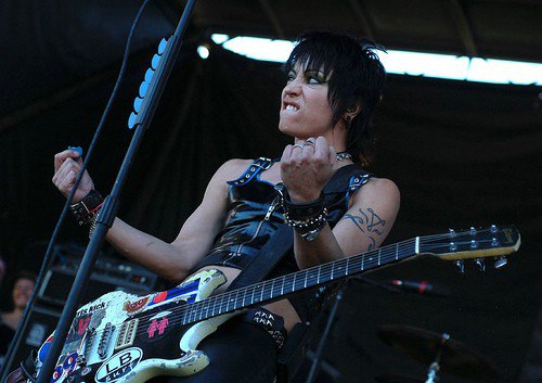 Joan Jett