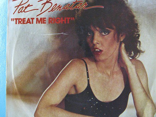 Pat Benatar