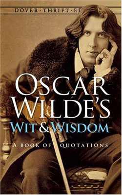 Oscar Wilde