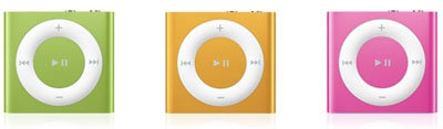 Apple IPod Shuffle