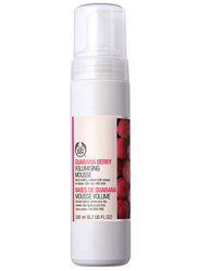 Guarana Berry Volumizing Mousse