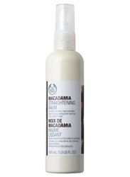 Macadamia Straightening Balm