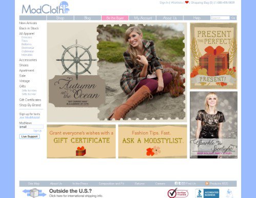 ModCloth