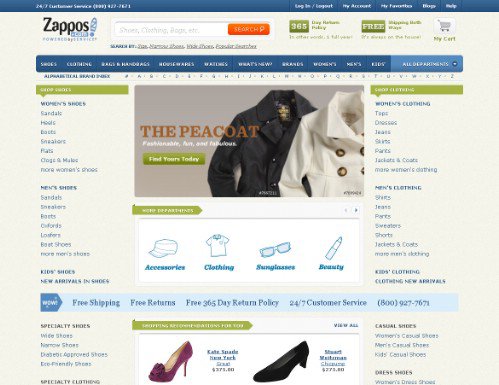 Zappos