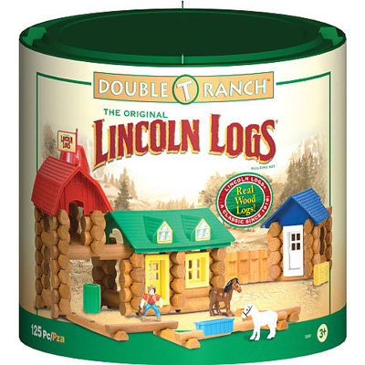 Lincoln Logs