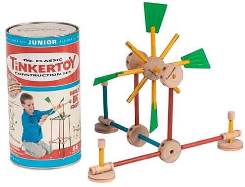 Tinker Toys