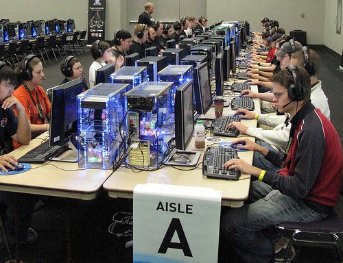 Video Game Tournaments