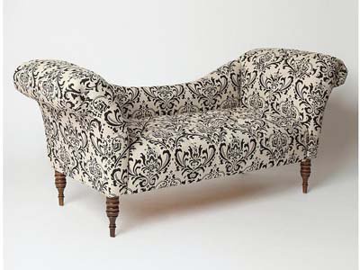 Antoinette Fainting Sofa