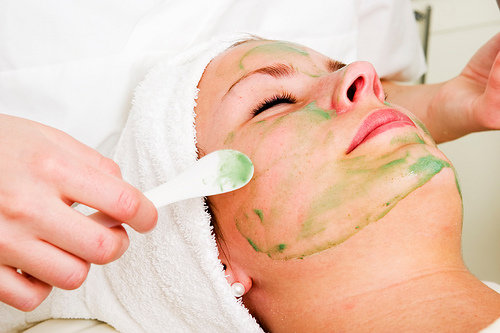 Facial Skin Resurfacing