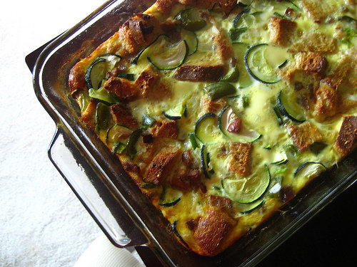 as-You-like-It Breakfast Casserole