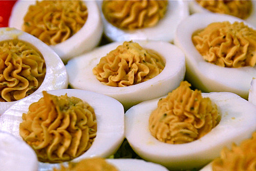 Deviled Eggs