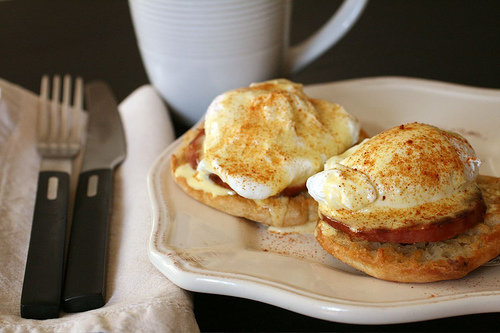 Eggs Benedict