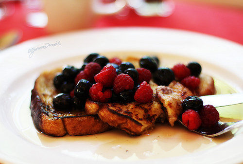 eggy french toast