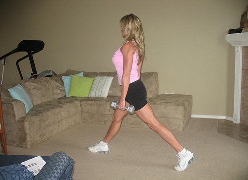 Lunges