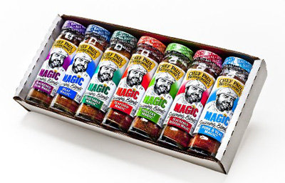 Chef Paul Prudhomme’s Magic Seasoning Blends